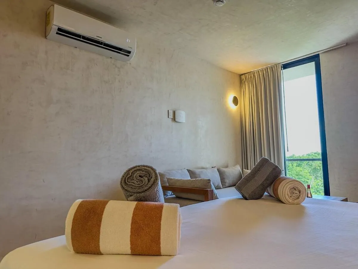 Modern Studio Tulum Pueblo