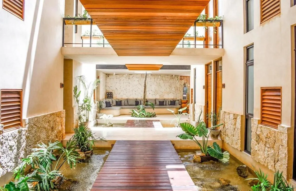 Modern Studio Tulum Pueblo