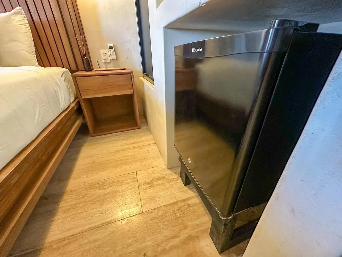 Modern Studio Tulum Mexico