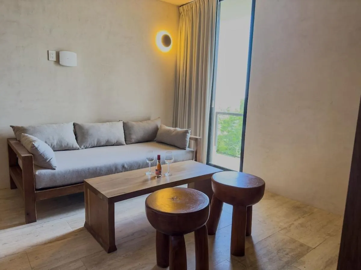 Apartment Modern Studio Tulum