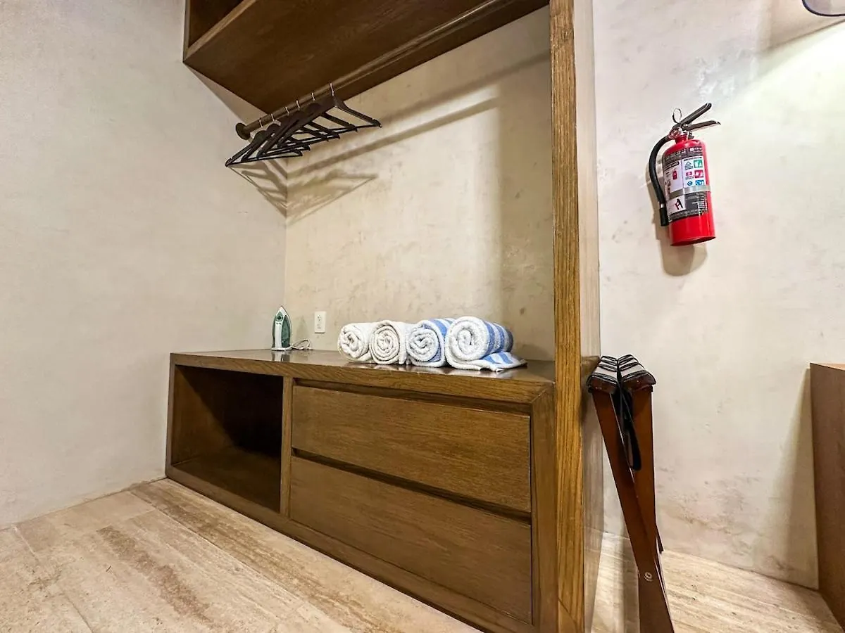 Modern Studio Tulum Apartment