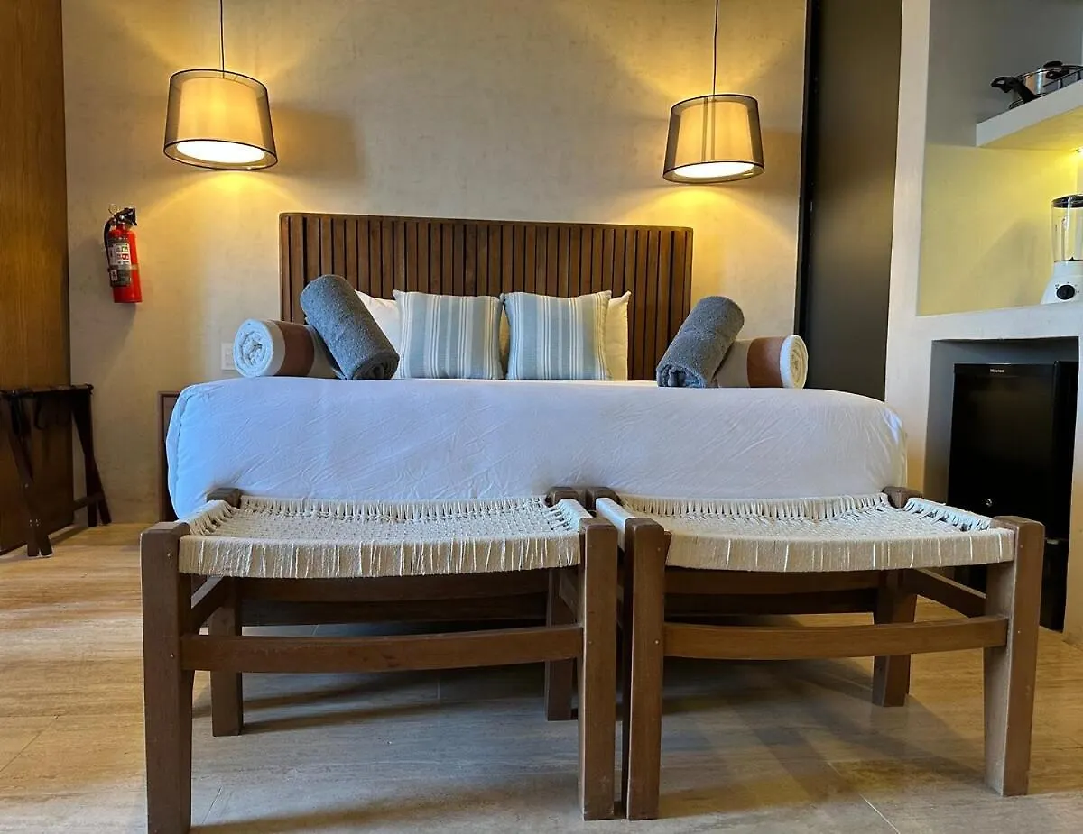 Apartment Modern Studio Tulum