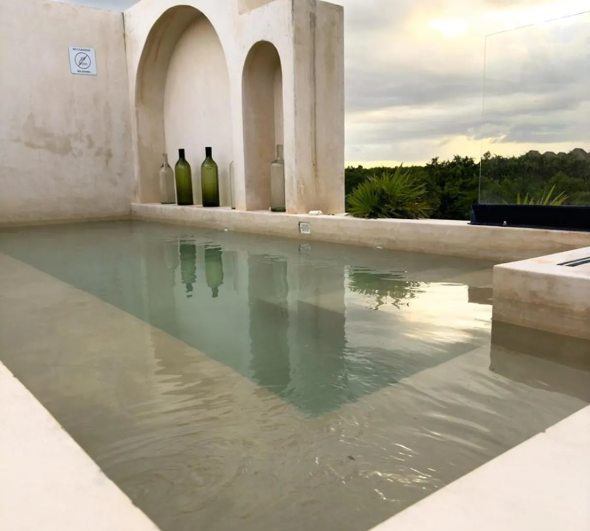 Modern Studio Tulum 0*,
